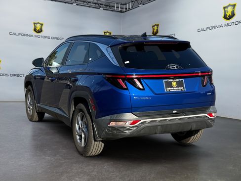 Used 2022 Hyundai Tucson SEL image 3