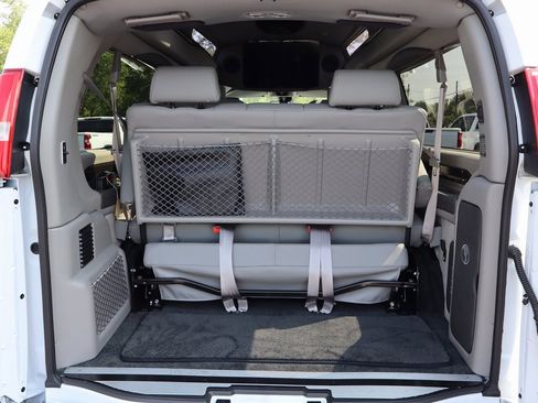 New 2025 Chevrolet Express 2500 Extended w/ Driver Convenience Package image 36