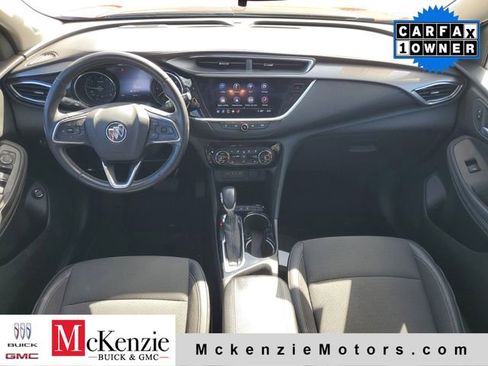 Used 2020 Buick Encore GX Select w/ Sport Touring Package FWD image 25