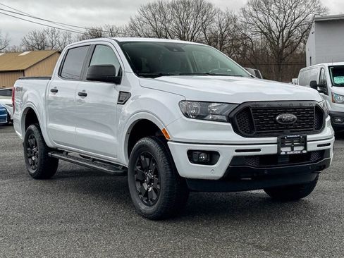 Used 2023 Ford Ranger XLT w/ Equipment Group 302A High image 1