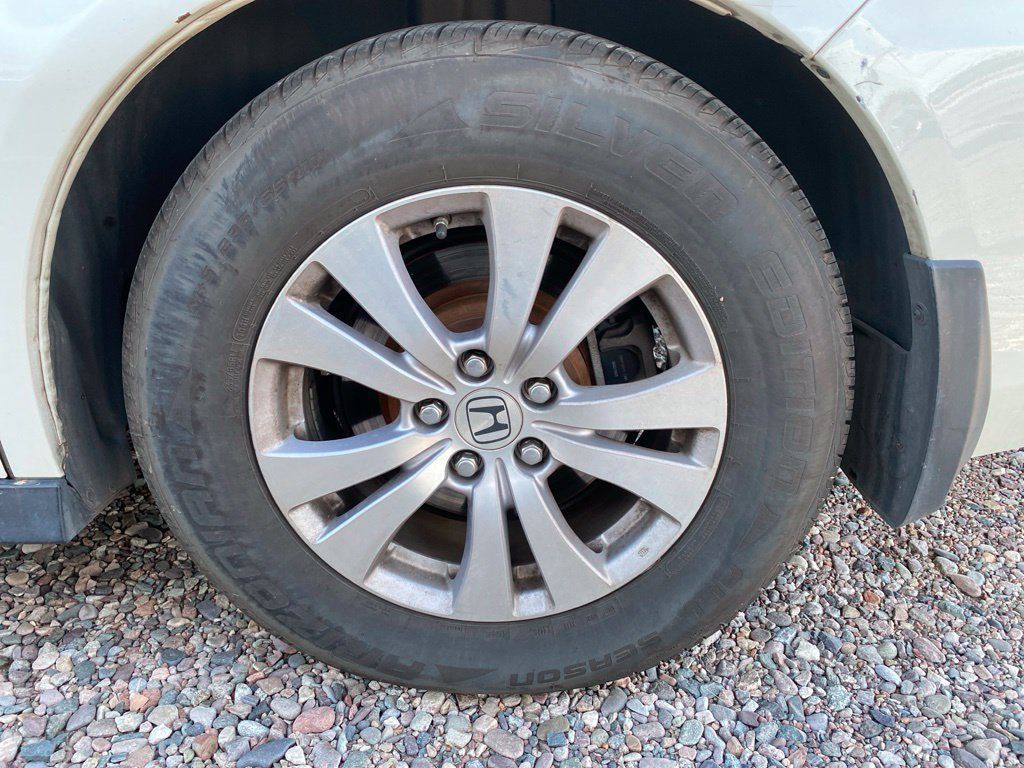 Used 2016 Honda Odyssey SE image 4