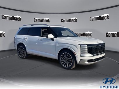 New 2026 Hyundai Palisade Calligraphy