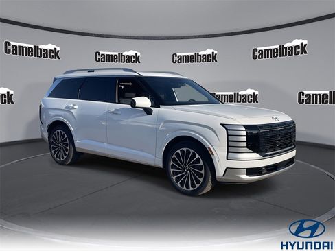 New 2026 Hyundai Palisade Calligraphy image 1