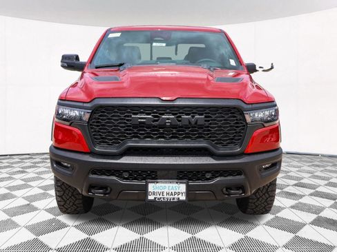 New 2026 RAM 1500 Rebel AWD/4WD image 10