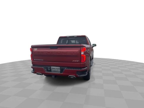 Certified 2020 Chevrolet Silverado 1500 RST image 8