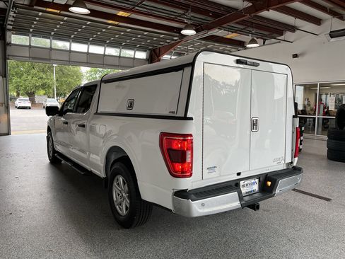 Used 2022 Ford F150 XLT w/ Equipment Group 301A Mid RWD image 7