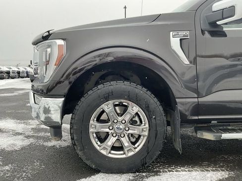 Used 2021 Ford F150 Lariat w/ Equipment Group 502A High image 10