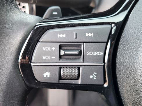 Certified 2022 Honda Civic Sport image 22