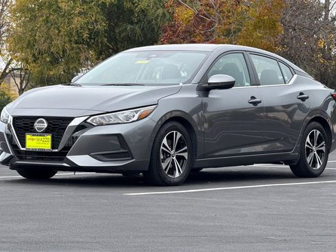 Used 2023 Nissan Sentra SV image 14