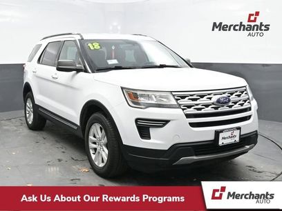 Used 2018 Ford Explorer XLT