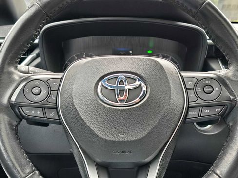 Used 2023 Toyota Corolla Cross AWD Hybrid w/ Moonroof Package image 25