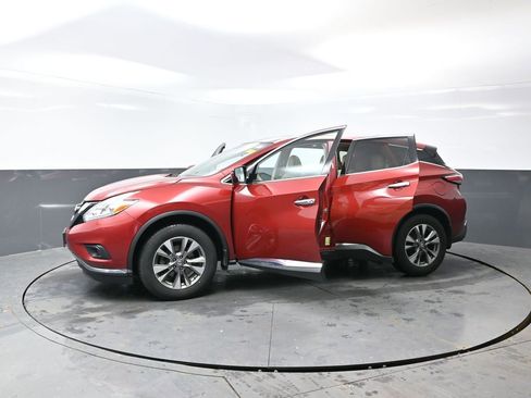 Used 2017 Nissan Murano SL w/ SL Technology Package image 57