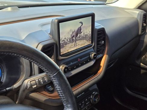 Used 2021 Ford Bronco Sport Outer Banks AWD/4WD image 21