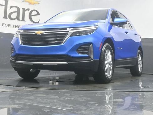 Used 2024 Chevrolet Equinox LT image 4