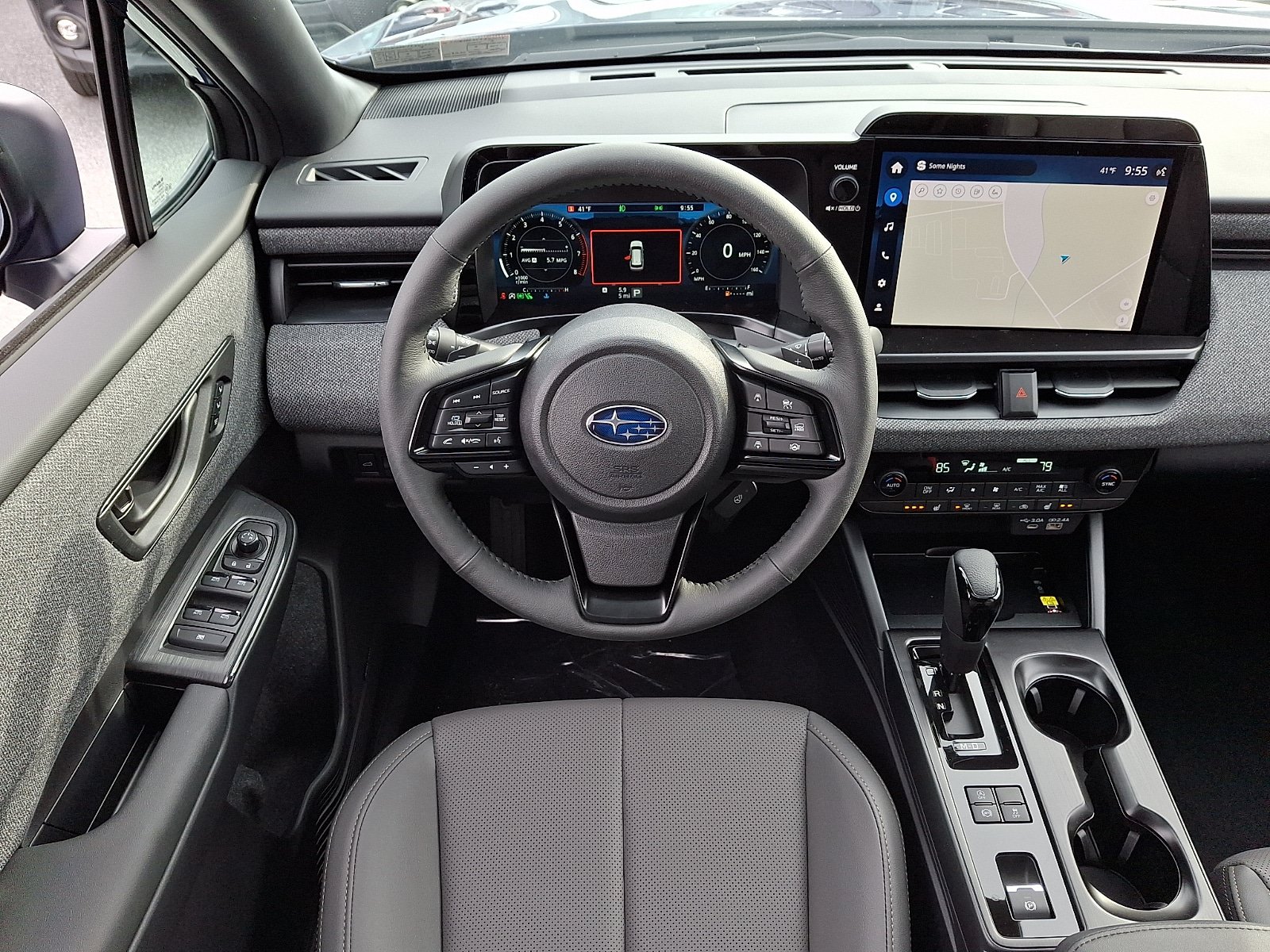 New 2026 Subaru Outback Limited AWD/4WD image 7