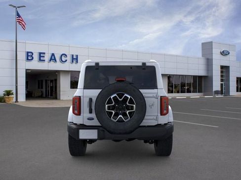 New 2026 Ford Bronco Outer Banks AWD/4WD image 5