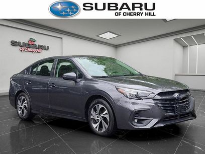 Certified 2025 Subaru Legacy Premium