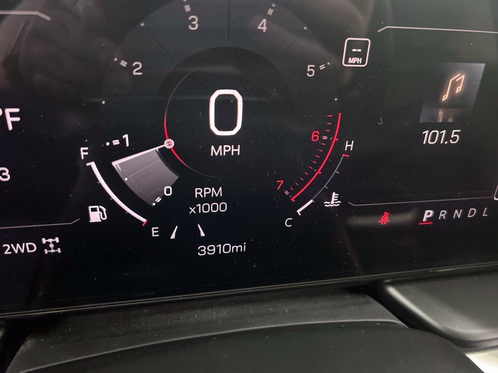 New 2027 GMC Terrain Elevation w/ Elevation Premium Package AWD/4WD image 48