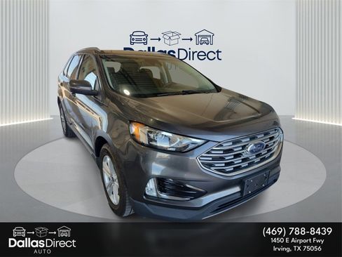 Used 2019 Ford Edge SEL image 1