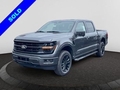 New 2025 Ford F150 XLT w/ Equipment Group 302A MID