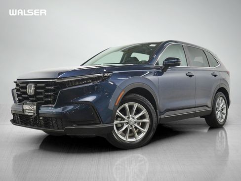 Used 2024 Honda CR-V EX-L image 1
