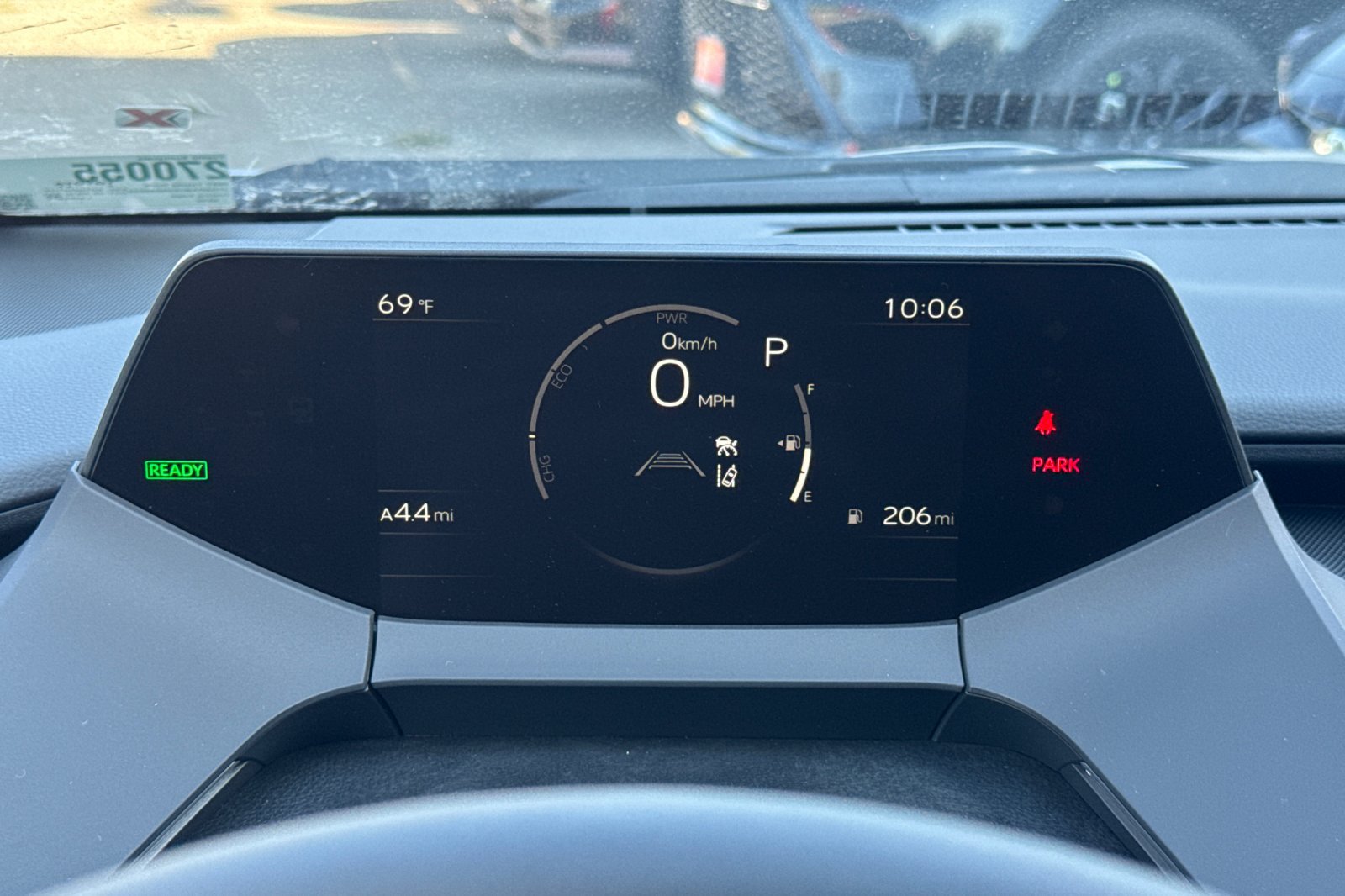 New 2027 Toyota Prius Limited AWD/4WD image 28