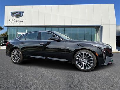 New 2025 Cadillac CT5 Premium Luxury