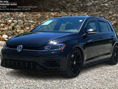 Used 2019 Volkswagen Golf R 4-Door