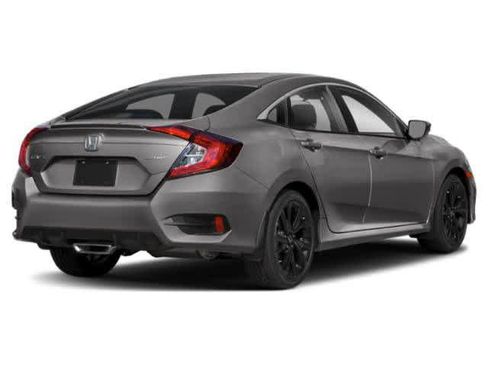Used 2021 Honda Civic Sport image 2