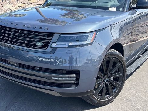 New 2026 Land Rover Range Rover Long Wheelbase SE AWD/4WD image 2
