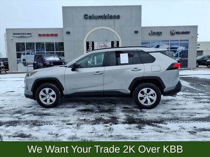 Used 2020 Toyota RAV4 LE