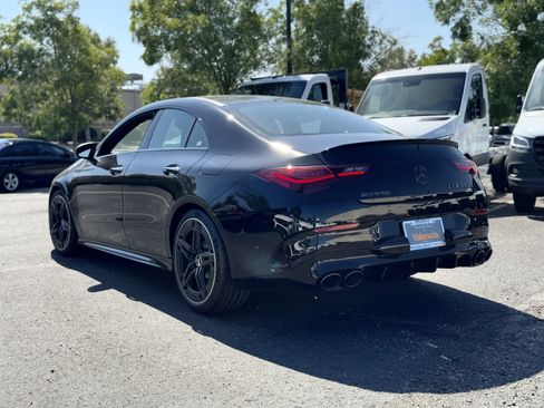 New 2026 Mercedes-Benz CLA 45 AMG S 4MATIC image 9