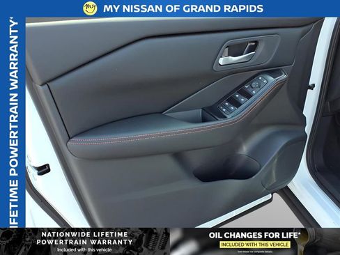 New 2026 Nissan Rogue SV image 5