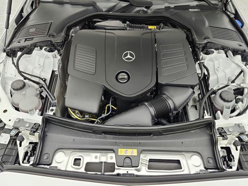 New 2026 Mercedes-Benz C 300 Sedan image 13