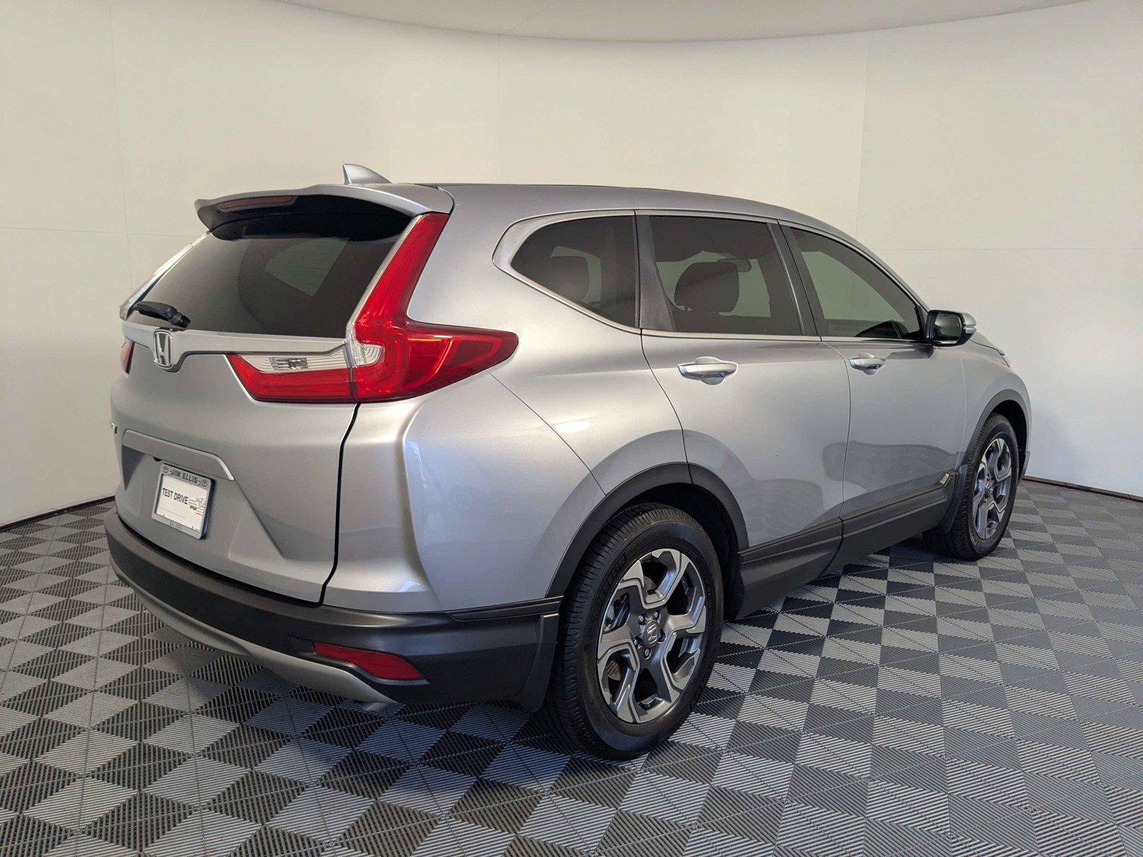 Used 2018 Honda CR-V EX image 5