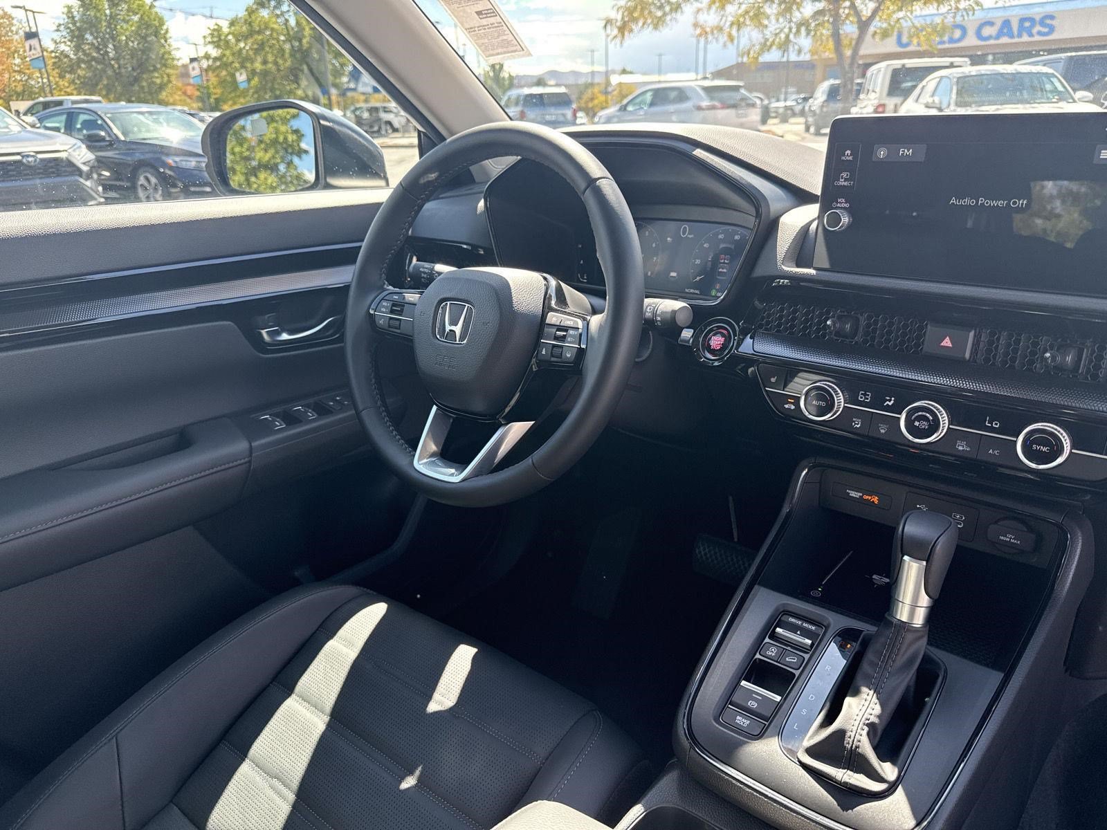 Certified 2026 Honda CR-V EX-L image 30