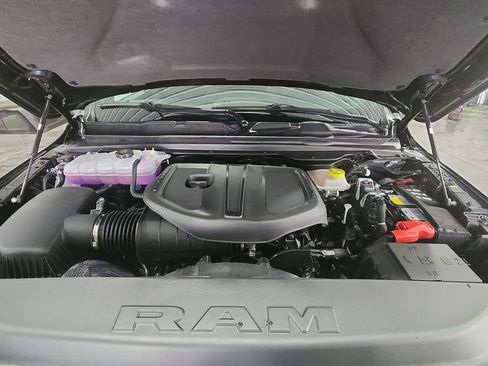 New 2026 RAM 1500 Tradesman AWD/4WD image 28