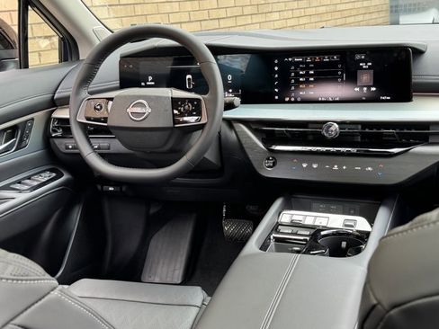 New 2026 Nissan Murano Platinum w/ Cargo Package image 15