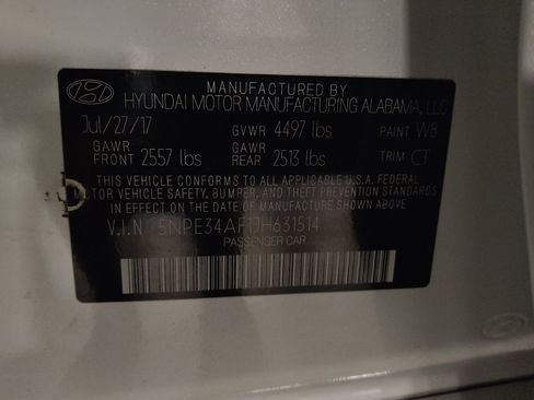 Used 2018 Hyundai Sonata Sport FWD image 33