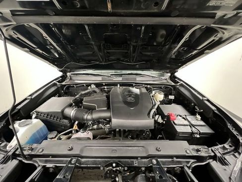 Certified 2023 Toyota Tacoma Limited w/ Nightshade Package image 30