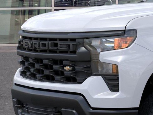New 2026 Chevrolet Silverado 1500 W/T w/ WT Value Package AWD/4WD image 13