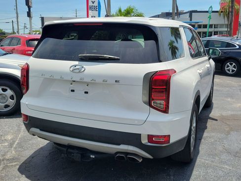 Used 2020 Hyundai Palisade SE FWD image 4