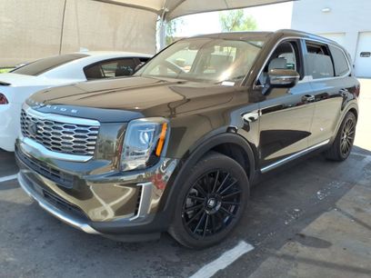 Used 2020 Kia Telluride EX w/ Towing Package