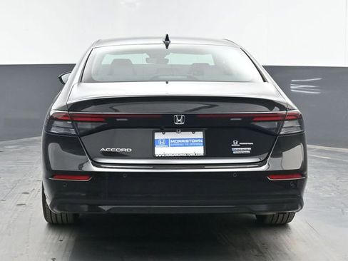 New 2026 Honda Accord Touring image 9