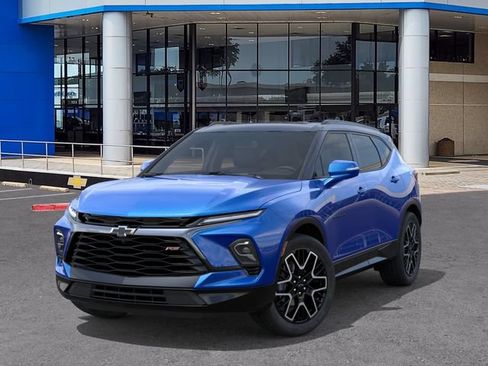 New 2026 Chevrolet Blazer RS FWD image 6
