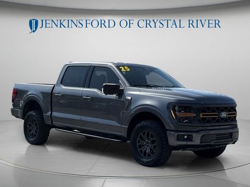 Used 2025 Ford F150 Tremor w/ Bed Utility Package AWD/4WD image 3