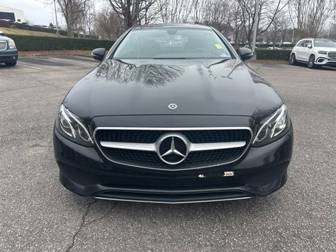 Used 2019 Mercedes-Benz E 450 4MATIC Coupe image 2