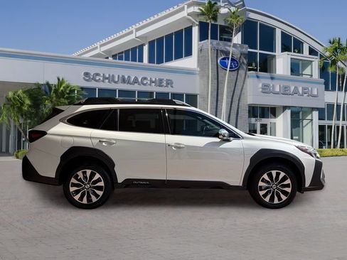Certified 2024 Subaru Outback Touring XT AWD/4WD image 8