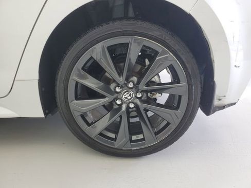 Used 2024 Toyota Corolla XSE image 12
