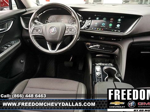Certified 2023 Buick Envision Preferred AWD/4WD image 13